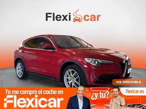 ALFA ROMEO Stelvio 2.2 Diésel 154kW (210CV) Executive Q4