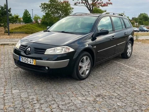 Renault Mégane Break 1.5 dCi Extreme
