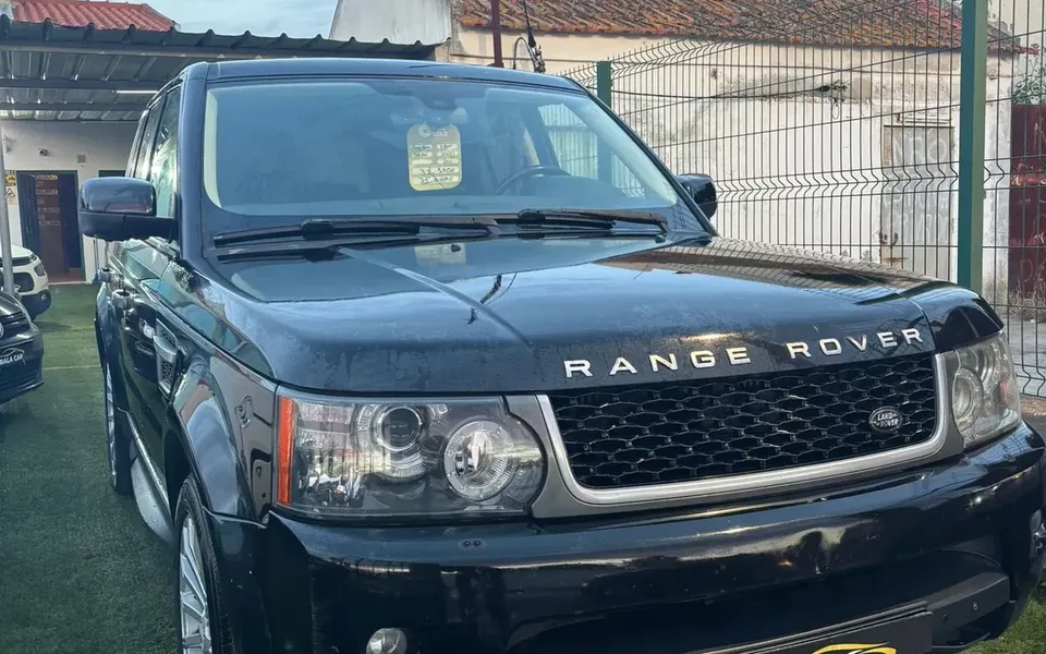 Land Rover Range Rover Sport TDV6 HSE