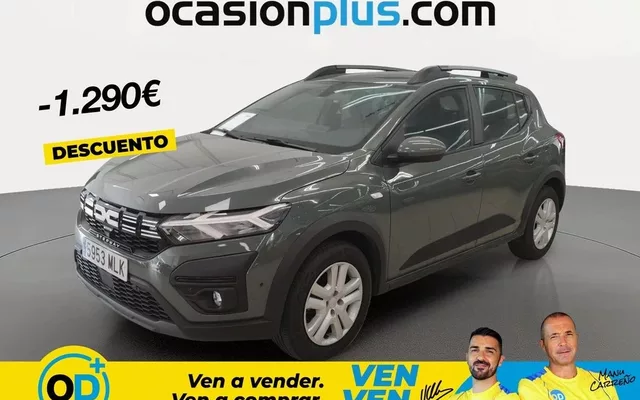 DACIA Sandero Sandero Stepway ECO-G Expresion 74kW