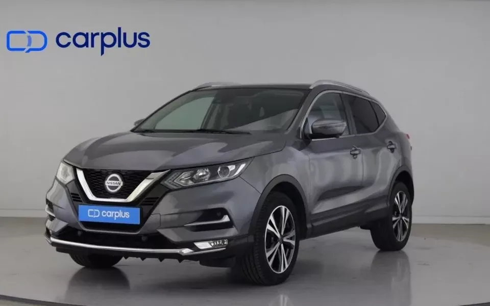 Nissan Qashqai 1.5 dCi N-Connecta