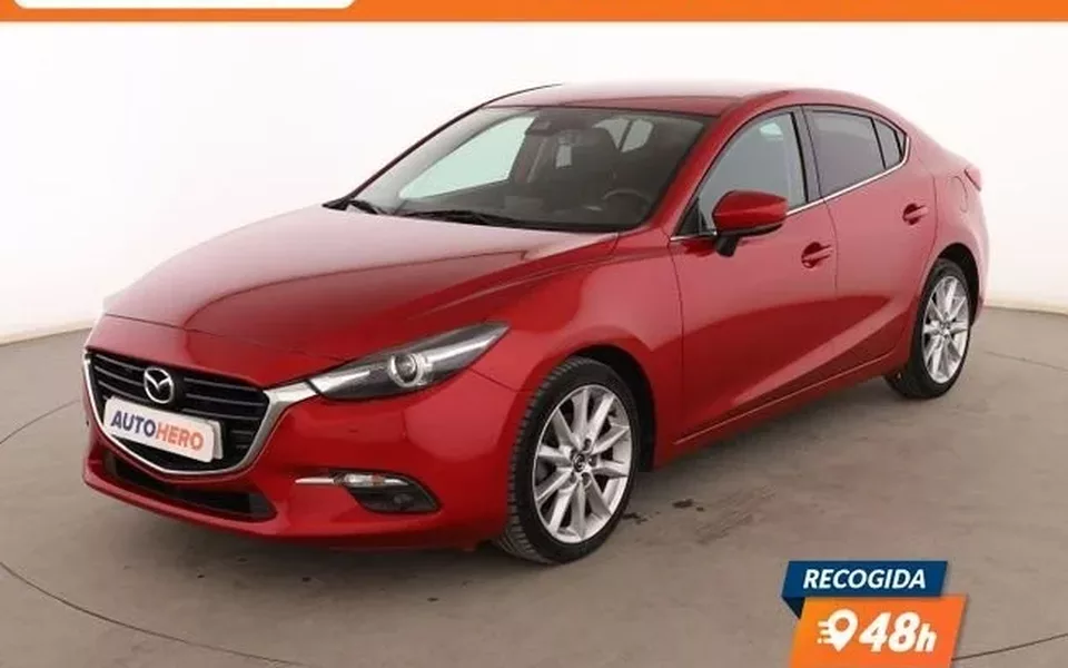 MAZDA Mazda3 2.0 Zenith