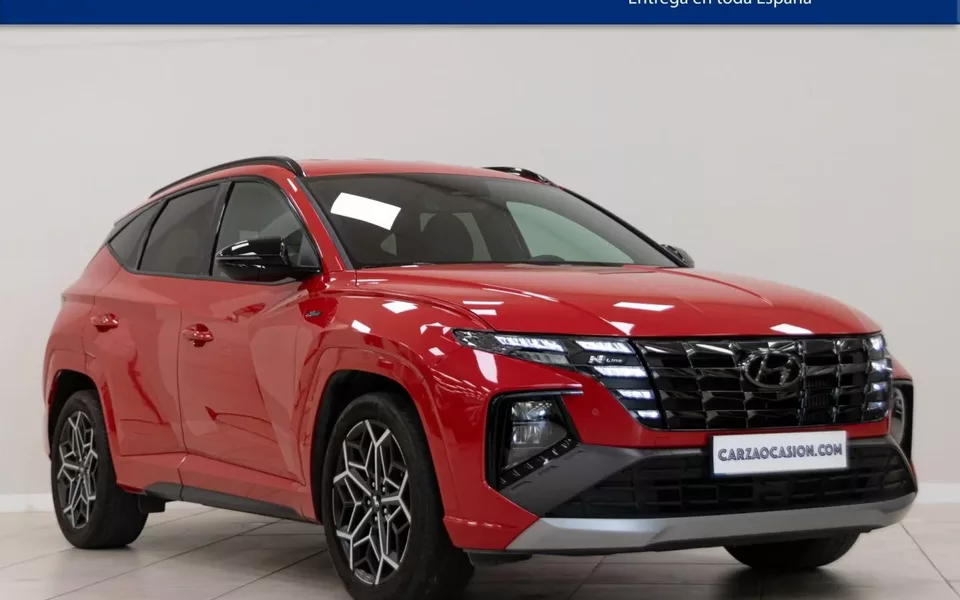 HYUNDAI Tucson Tucson 1.6 TGDI 48V Nline 4x2