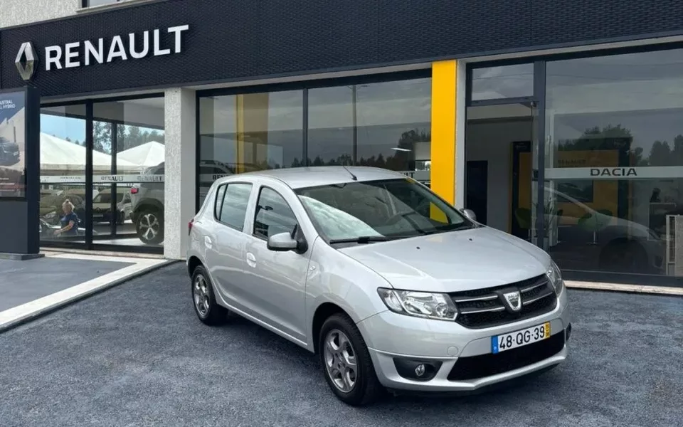 Dacia Sandero 0.9 TCe Confort