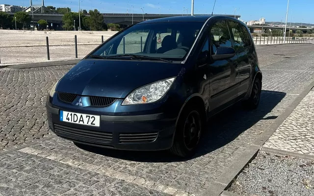Mitsubishi Colt