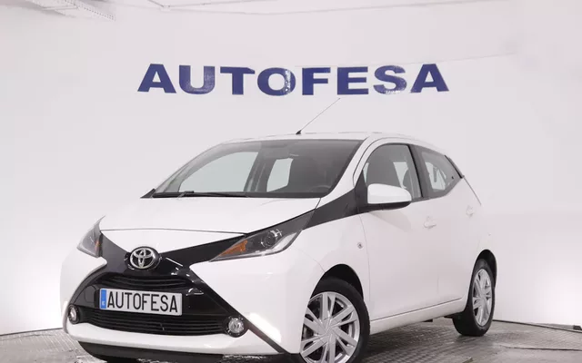 Toyota Aygo 1.0 VVT-I 70CV 5P # PARKTRONIC