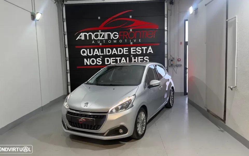 Peugeot 208 1.2 PureTech Allure