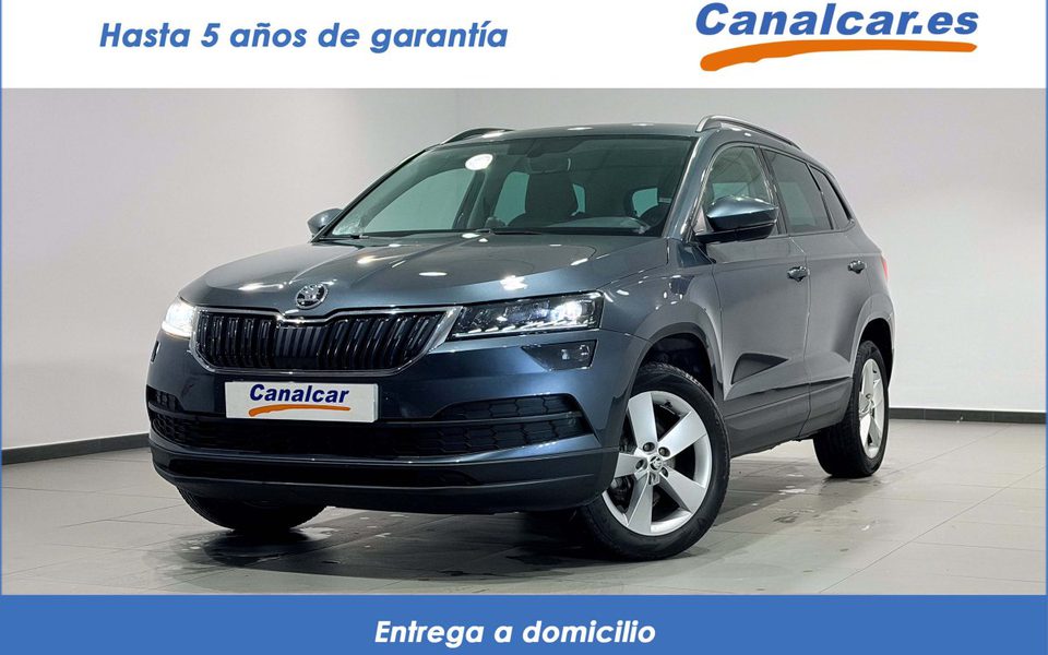 Skoda Karoq Ambition 1.5 TSI 110 kW (150 CV) DSG ACT