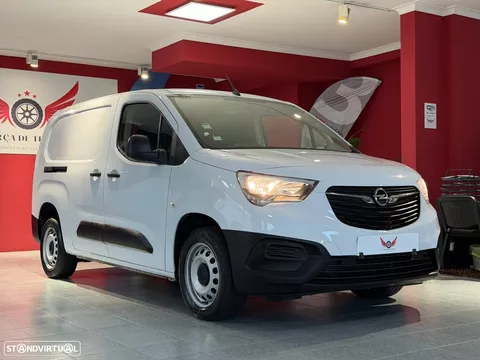 Opel Combo 1.5 CDTi L2H1 Edition Plus