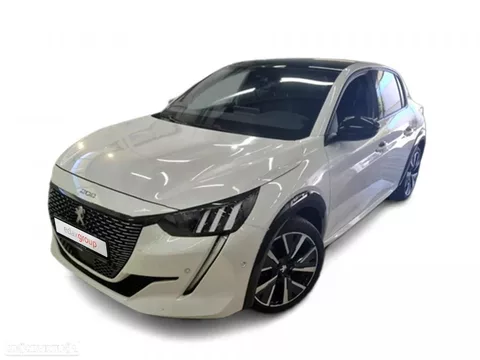 Peugeot 208 1.5 BlueHDi GT