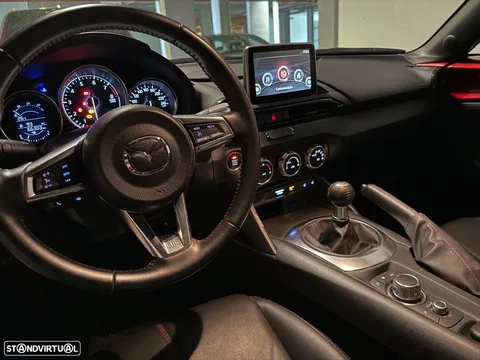 Mazda MX-5 MZR 1.5 Sky.Evolve HS+HT Navi