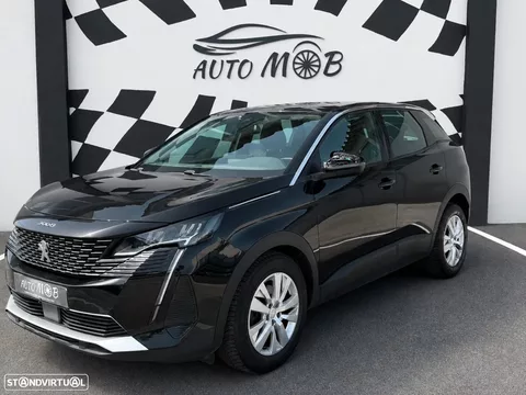 Peugeot 3008 1.5 BlueHDi Active Pack EAT8