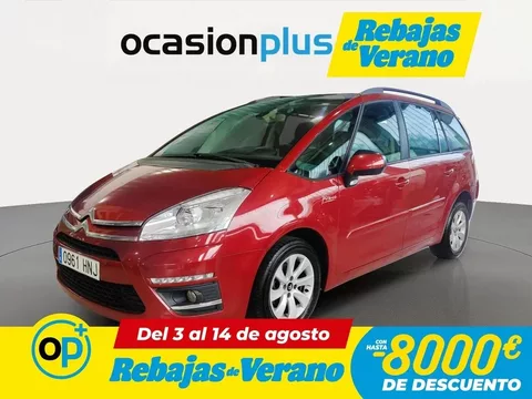 CITROEN C4 C4 Grand Picasso 1.6HDI Seduction