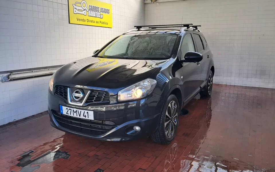 Nissan Qashqai +2 1.6 dCi Acenta