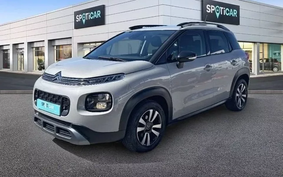 CITROEN C3 Aircross C3 Aircross BlueHDi S&S Shine 100