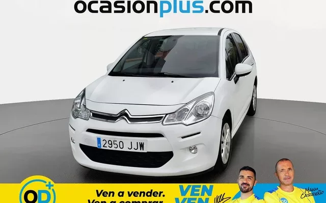 CITROEN C3 C3 1.2 PureTech Tonic 82 - 5990€ en Vitoria-gasteiz