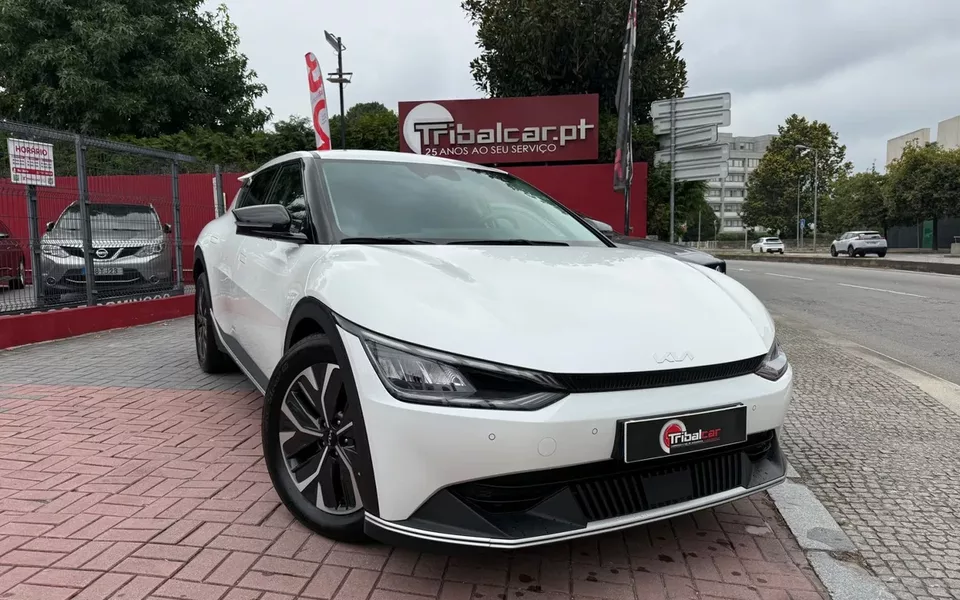 Kia EV6 58 kWh Air