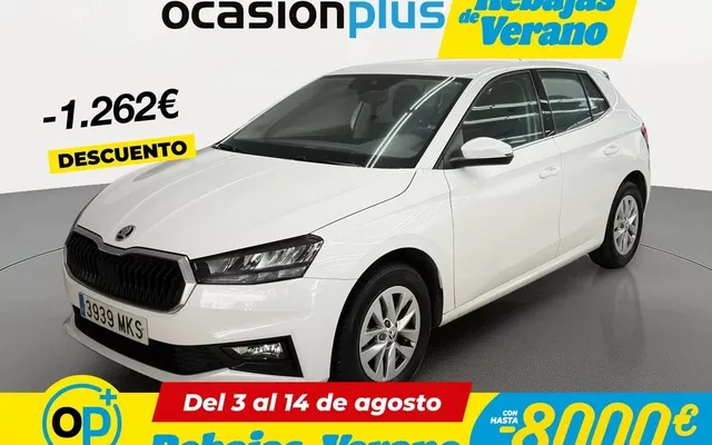 SKODA Fabia Fabia 1.0 TSI Ambition 70kW