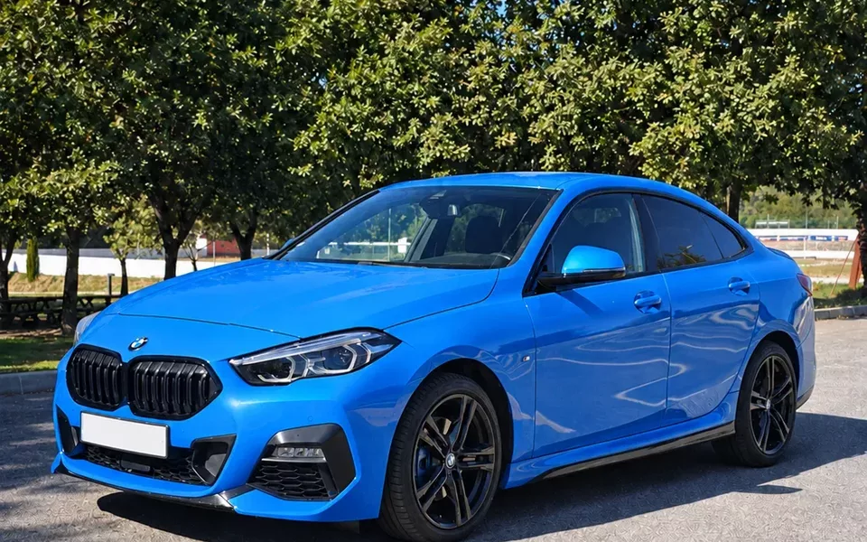 BMW 216 Gran Coupé d Pack Desportivo M