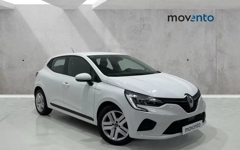 RENAULT Clio Clio TCe Intens 67kW