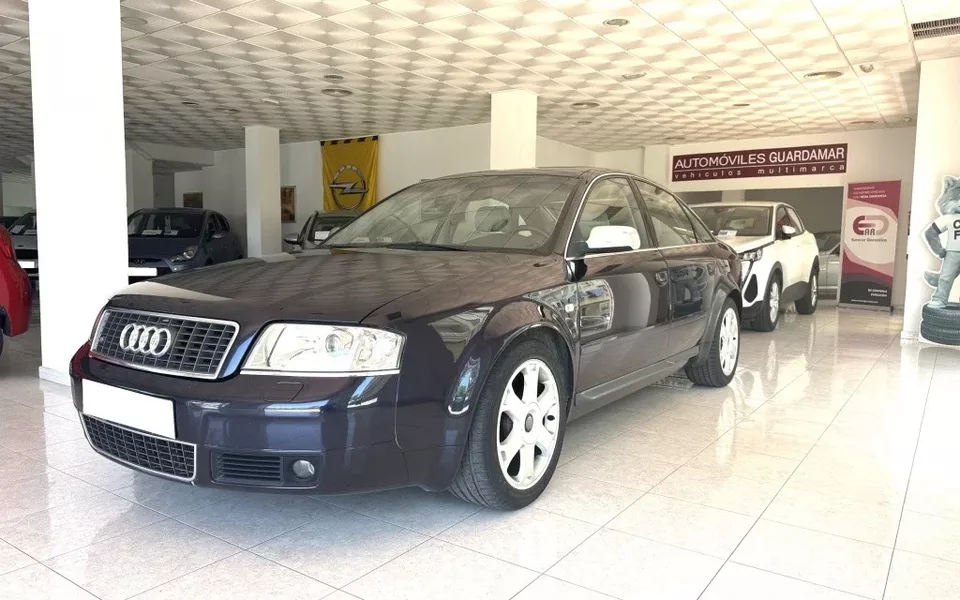 AUDI A6 S6 4.2 quattro Tiptronic - 6990€ en Guardamar del segura