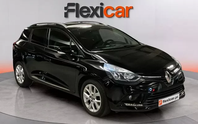 Renault Clio 0.9 TCe Limited Edition