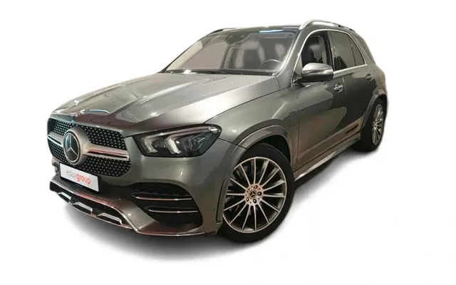 Mercedes-Benz GLE 350 de 4Matic
