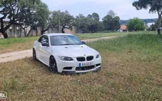 BMW M3 Drivelogic