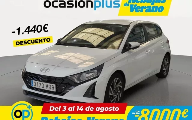 HYUNDAI i20 i20 1.0 TGDI Klass 100