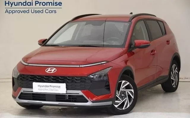 HYUNDAI Bayon 1.0 TGDI MHEV 74KW MAXX 100 5P