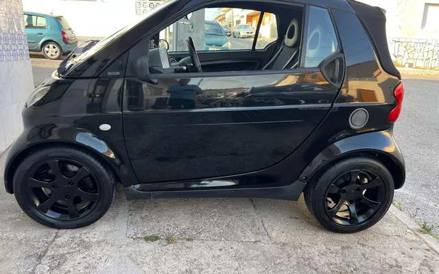 Smart ForTwo Coupé Pulse 61