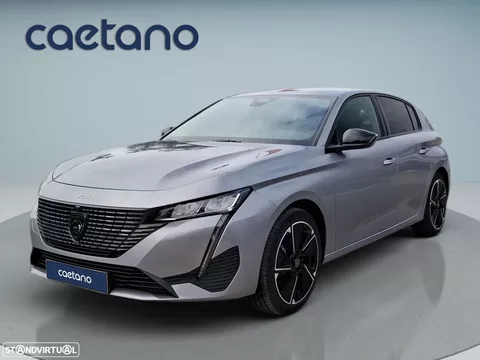 Peugeot e-308 54 kWh Allure