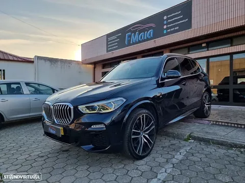 BMW X5 30 d xDrive Pack M