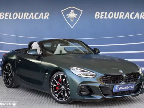 BMW Z4 M40 i