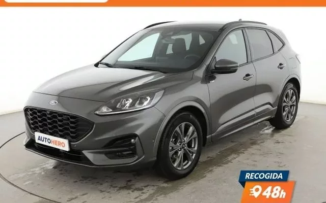 FORD Kuga 2.0 TDCi EcoBlue ST-Line