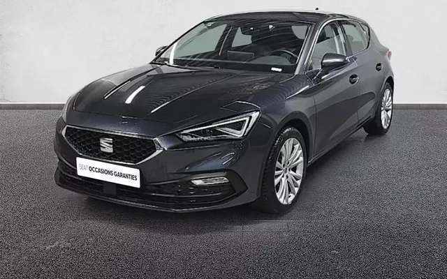 SEAT LEON 1.5 TSI 115 BVM6 Copa