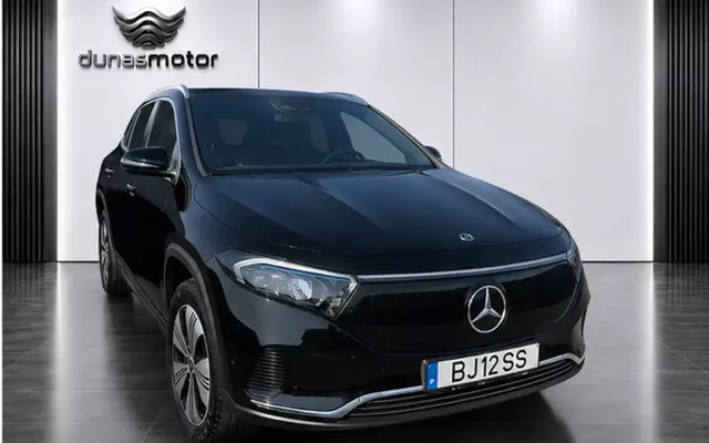 Mercedes-Benz EQA 250+ Progressive