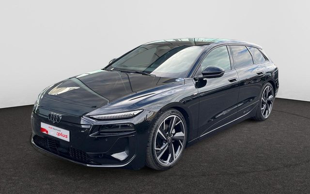 AUDI A6 Avant e-tron 286PK⚡ 83KWH🔋 +WINTERKIT S-LINE 360°CAM. CARPLAY MATRIX TREKHAAK