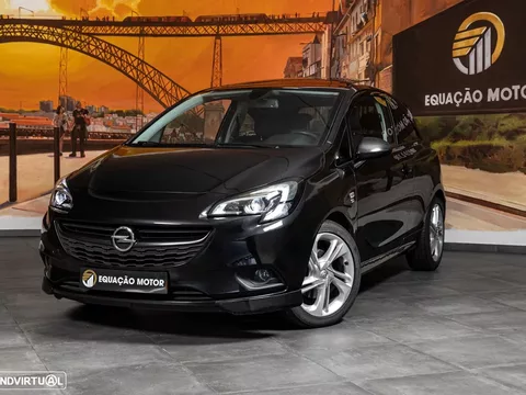 Opel Corsa 1.0 T GT