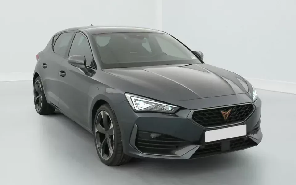 Cupra LEON 1.5 eTSI 150 ch DSG7 V Occasion