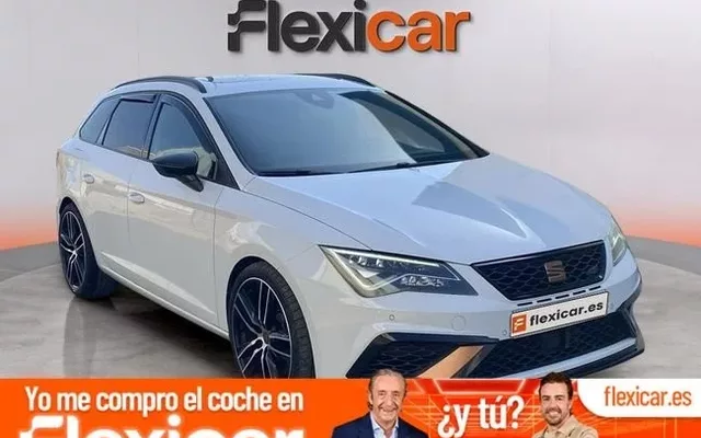 SEAT León León ST 2.0 TSI S&S Cupra DSG7 290