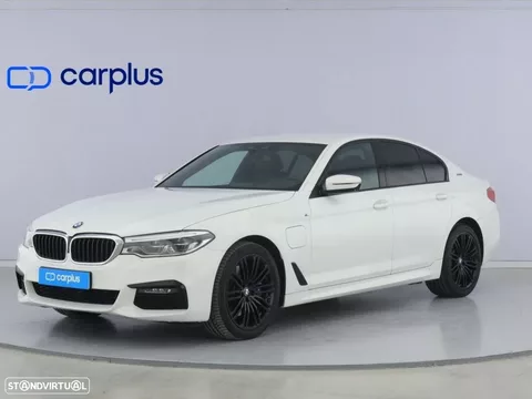 BMW 530 e iPerformance