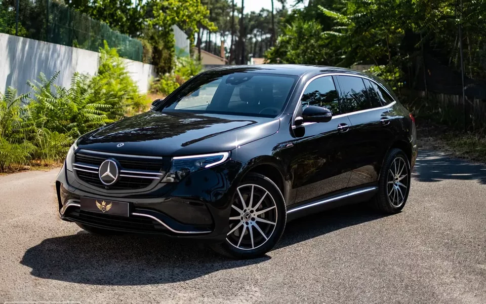 Mercedes-Benz EQC 400 4Matic