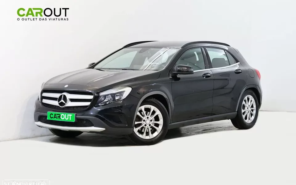 Mercedes-Benz GLA 180 CDi