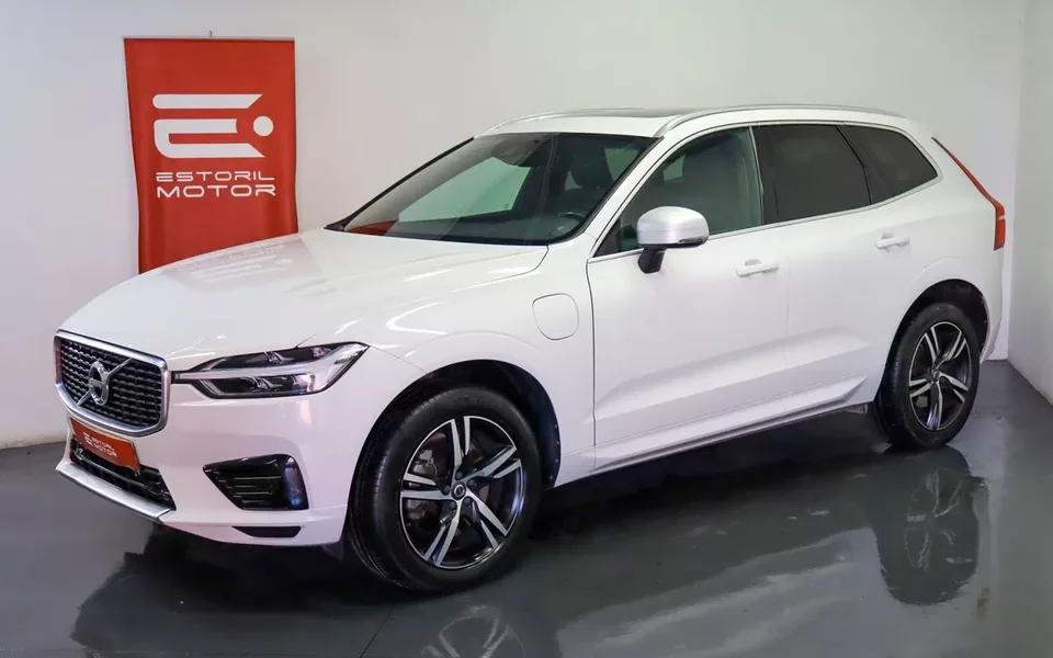 Volvo XC 60 2.0 T8 PHEV R-Design AWD