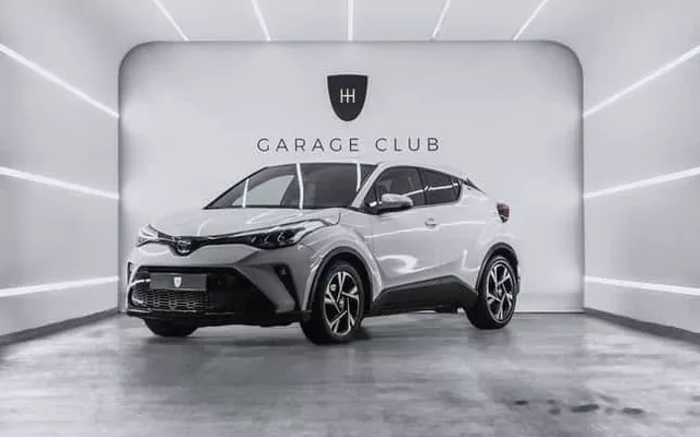 TOYOTA C-HR C-HR 180H Advance