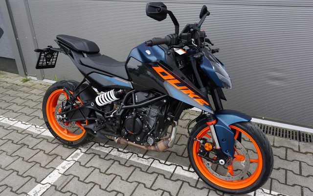 KTM Duke 125 ABS TC | REZERWACJA