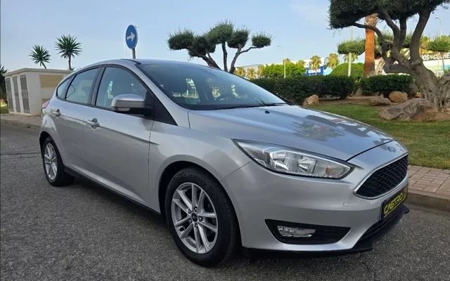 FORD Focus Focus 1.0 Ecoboost Auto-S&S Titanium 125