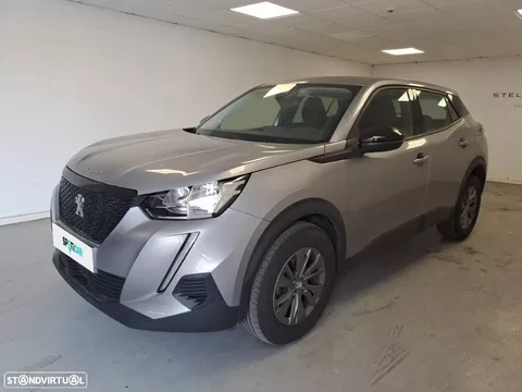 Peugeot 2008 1.5 BlueHDi Active Pack