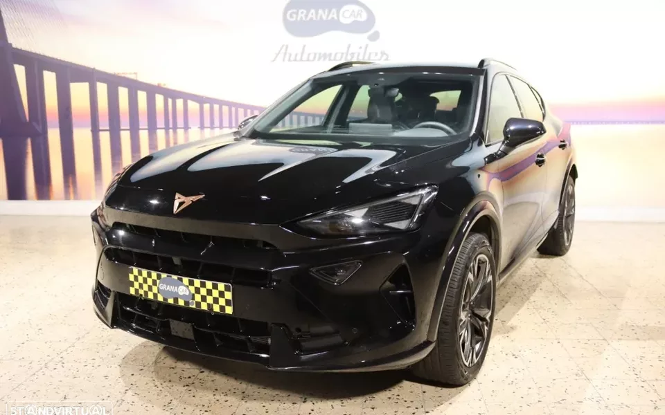 Cupra Formentor 2.0 TDI DSG